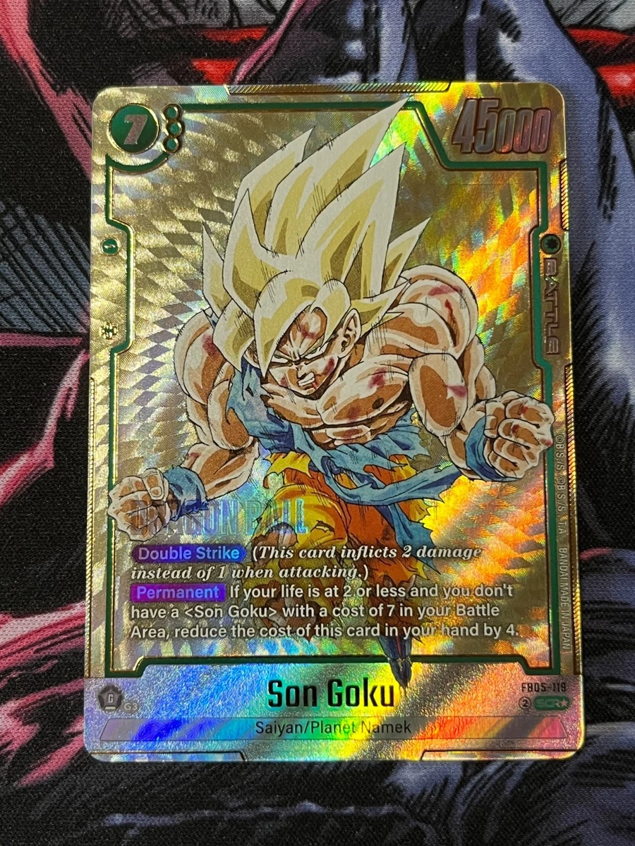 Dragon Ball Super Card Game for sale - eBay