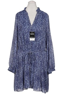 ZARA Kleid Damen Dress Damenkleid Gr. XS Blau #yqe3rjf