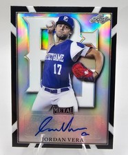 2021 Leaf Metal Perfect Game All-American Classic Baseball Cards Checklist 21