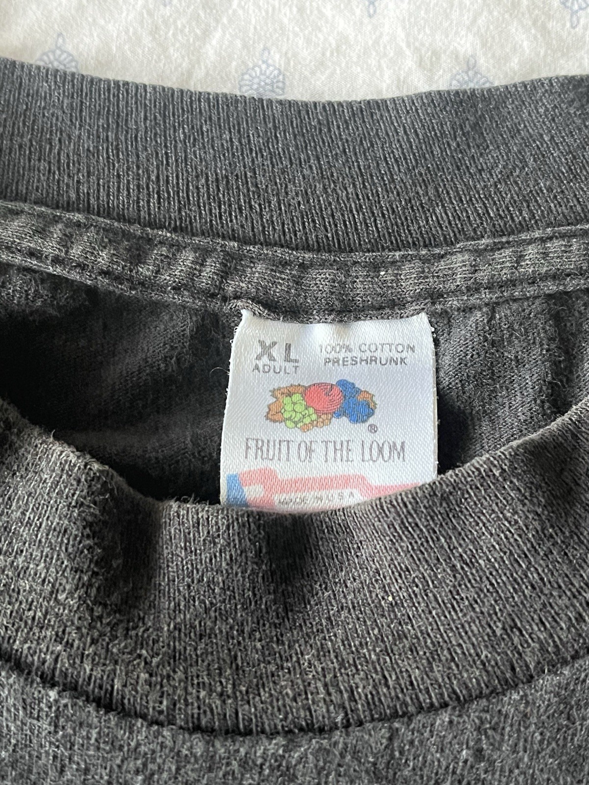 ET Extra Terrestrial Universal Studios 1982 Rare Vintage Shirt XL Single Stitch image 4
