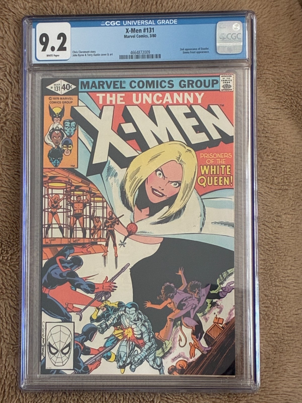 X-Men #131 Value - GoCollect