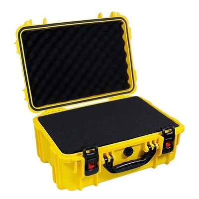 19in Waterproof Hard Shell Case with DIY Customizable Foam Insert (17 x 11 x ...