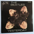 THE BEATLES "YESTERDAY" UK 2nd PRESS EP SUPERB SLEEVE VINYL & AUDIO