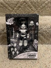 Usagi Yojimbo Space Black & White Action Figure NECA - NEW