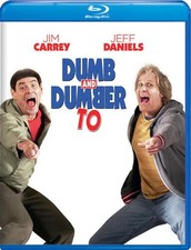 Dumb & Dumber To [Blu-ray],New DVD, Kathleen Turner,Rob Riggle,Laurie Holden,Jef