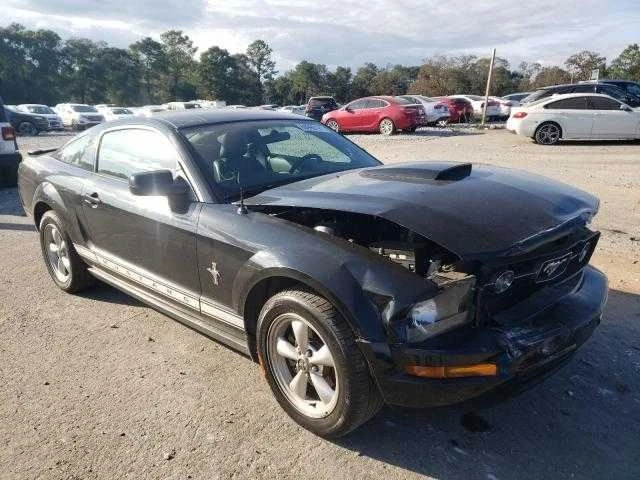 Спидометр MPH SOHC 6 калибр кластер подходит 07 MUSTANG 586189 - Изображение 2 из 4