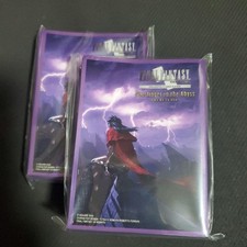 Final Fantasy TCG Vincent 60 Cards x 2 Sets Trading Card Collectible