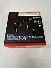 ASUS ROG Cetra True Wireless Gaming Headphones 2.4 GHz  Bluetooth 5.3, ROG