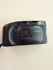 VTG Canon Sure Shot ACE 35mm Point Shoot AF Film Camera Shutter TESTED