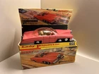 Dinky Toys 100 Lady Penelope's FAB 1, Original, Vintage, 1966 FIRST EDITION