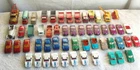 Large Group (54 total) of Vintage Matchbox Cars, made in England