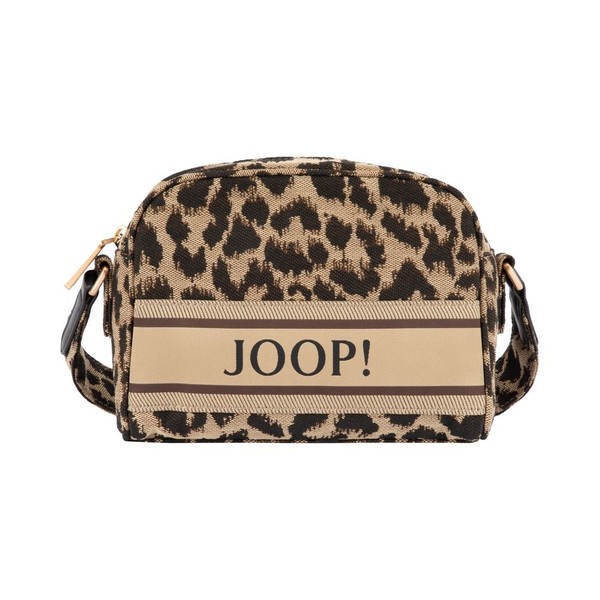 Joop Women - Sicilia Cloe Shoulderbag Xshz - Dark Brown Damentasche-image