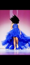 Evening Gown Turned Into Fun Fashion