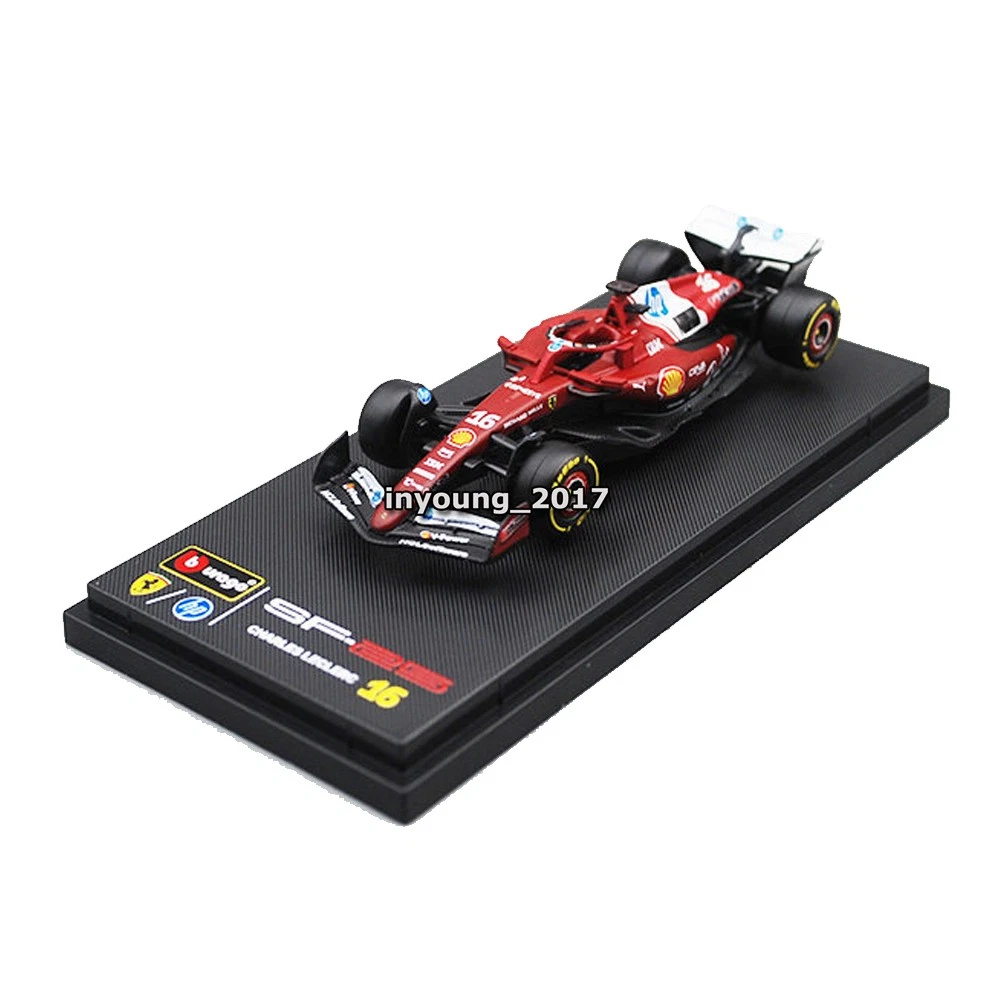 Bburago Ferrari Diecast Racing Cars 1:64 Scale for sale | eBay