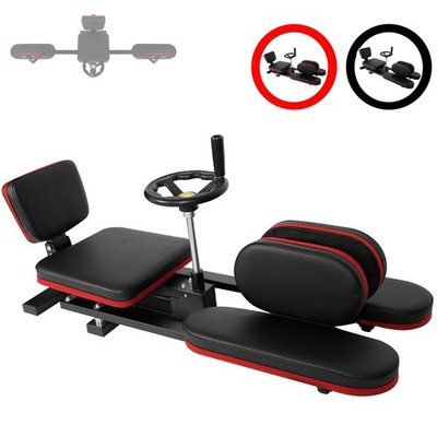 Leg Stretch Machine 0-240° Leg Stretching Machine Splits Machine for Training