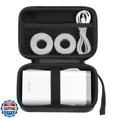 Nelko Genuine Case Compatible P21 Label Maker, Compatible with Mo