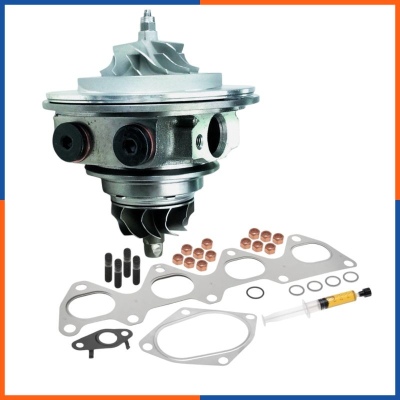 Cartouche CHRA turbo VW 1.9 2.0 TDI references 53039700099 53039700142