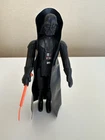 Star Wars Darth Vader with Double Telescoping Lightsaber Action Figure 1977