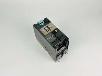 Siemens Sinamics Power Module PM340 | 6SL3210-1SE11-7UA0 / 6SL3 210-1SE11-7UA0