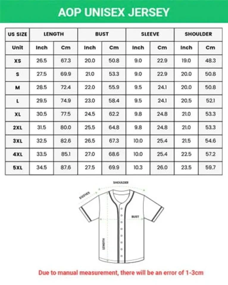 MW S.T.P 2026 Baseball Jersey