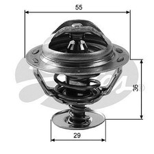 Thermostat Renault SAFRANE
