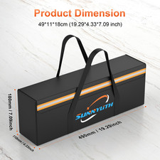 E-Bike SafeBag Battery Fireproof Explosionproof, Large Document Lipo Waterproof