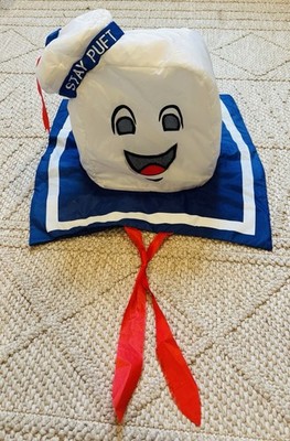 Ghost Busters Stay Puff Marshmallow Man Head Only Costume ComicCon Halloween