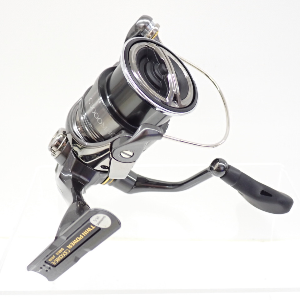 24 TWIN POWER C3000MHG