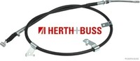 Herth+Buss Jakoparts J3921035 Seilzug FüR Feststellbremse Handbremsseil