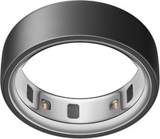 Oura Ring Gen 4 size 10 Stealth New in Sealed Box from Oura