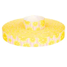 Country Brook Design® 7/8 Inch Pink Lemonade Grosgrain Ribbon, 2 Yards