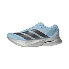 Adidas Adizero Boston 13 Low Blue Black Marathon Racing Running Shoes KI4776