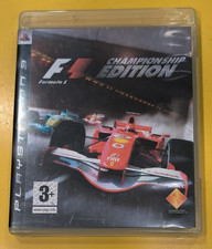 F1 Formula 1 Championship Edition GIOCO PS3 VERSIONE ITALIANA