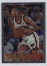1996-97 Topps Chrome Hubert Davis #74 0q3