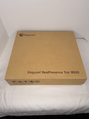 Polycom Realpresence Trio 8500 Skype IP Conference Phone 2200-66700-019