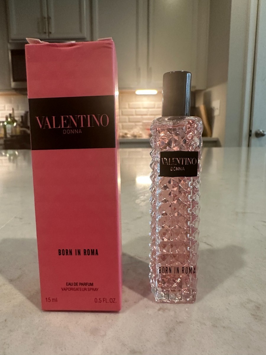 valentino Donna Born in Roma 0.5 oz Women's Eau de Parfum valentino Donna Born in Roma 0.5 oz Women's Eau de Parfum