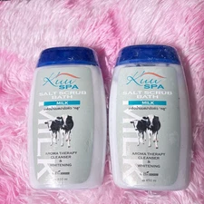 Kuu Spa Body & Face Scrub 