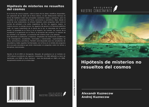 Alexandr Kuznecow (U. A.) | HipóTesis De Misterios No Resueltos Del Cosmos-image