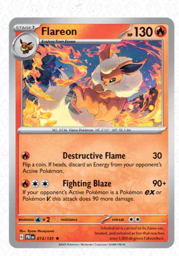 Pokemon S&V  Prismatic Evolutions Cards Singles - Complete Your Set! - Bild 15 von 153