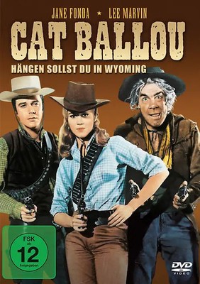 Cat Ballou - Hängen sollst du in Wyoming