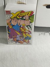 X-Force #5 (Marvel Comics December 1991)