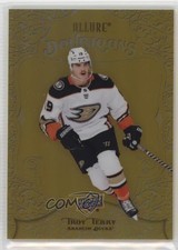 2022-23 Upper Deck Allure Doubloons Troy Terry #DB-18 1q2