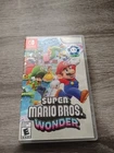 New ListingNintendo Switch Game- Super Mario Bros. Wonder
