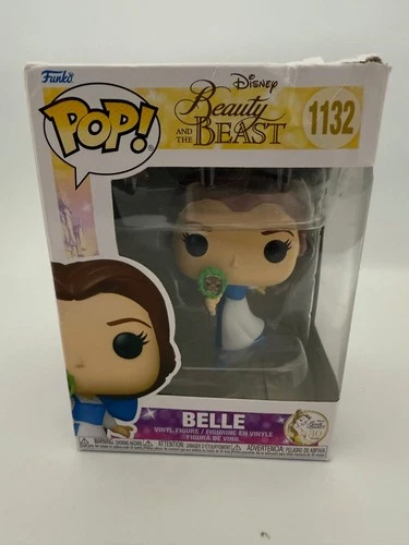 Funko Pop! Vinyl: Disney - Belle #1132