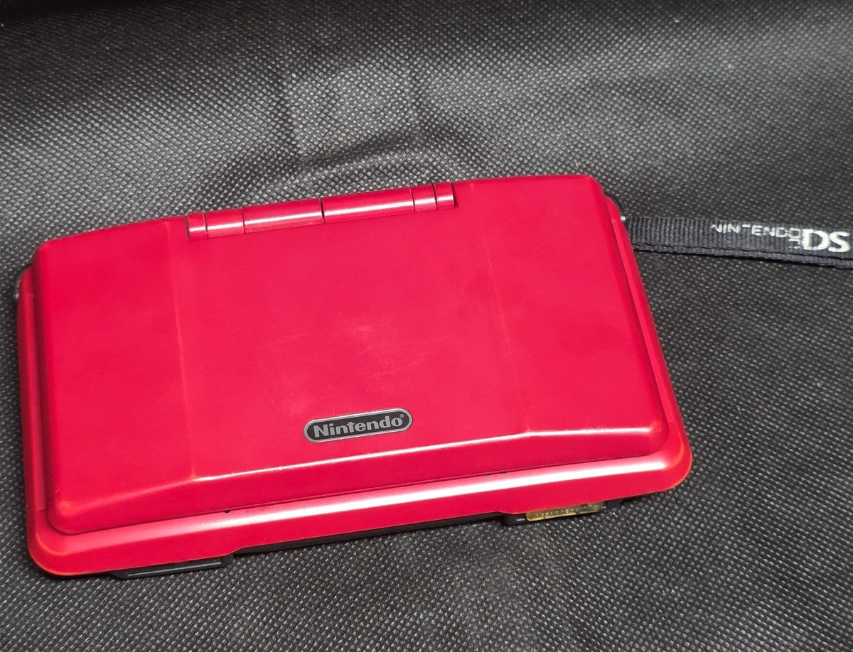 レトロdsセット Nintendo DS Original Lava Red- Japan | eBay