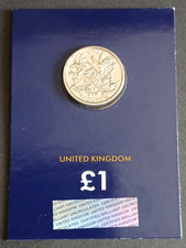 2016 £1 the Last Round Pound Coin - Change Checker - BUNC