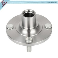Buje de rueda delantera para Nissan Versa 2012-2019 se adapta a Kicks 2018 2019 con 4 tacos ABS