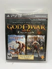God of War Collection (PlayStation 3, PS3) Tested CIB