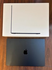 Apple MacBook Air 15" M4 16GB Memory 256GB SSD 2025 A3241 Midnight Open Box