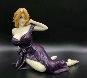 rangiku matsumoto sex doll 1/24Resin Figure Rangiku Girl NSFW Model Kit Unpainted Unassembled main image 1